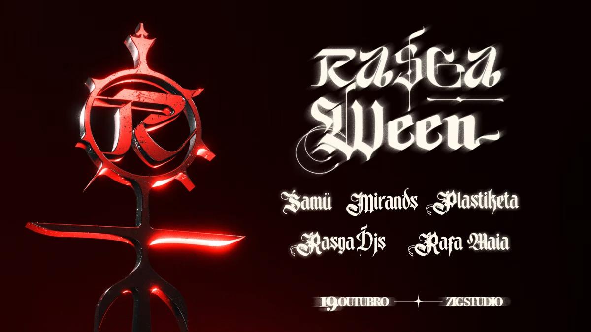 Rasgaween Sp: Halloween Na Zigstudio