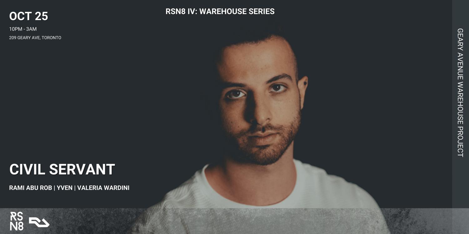 Rsn8 Iv: Warehouse Series