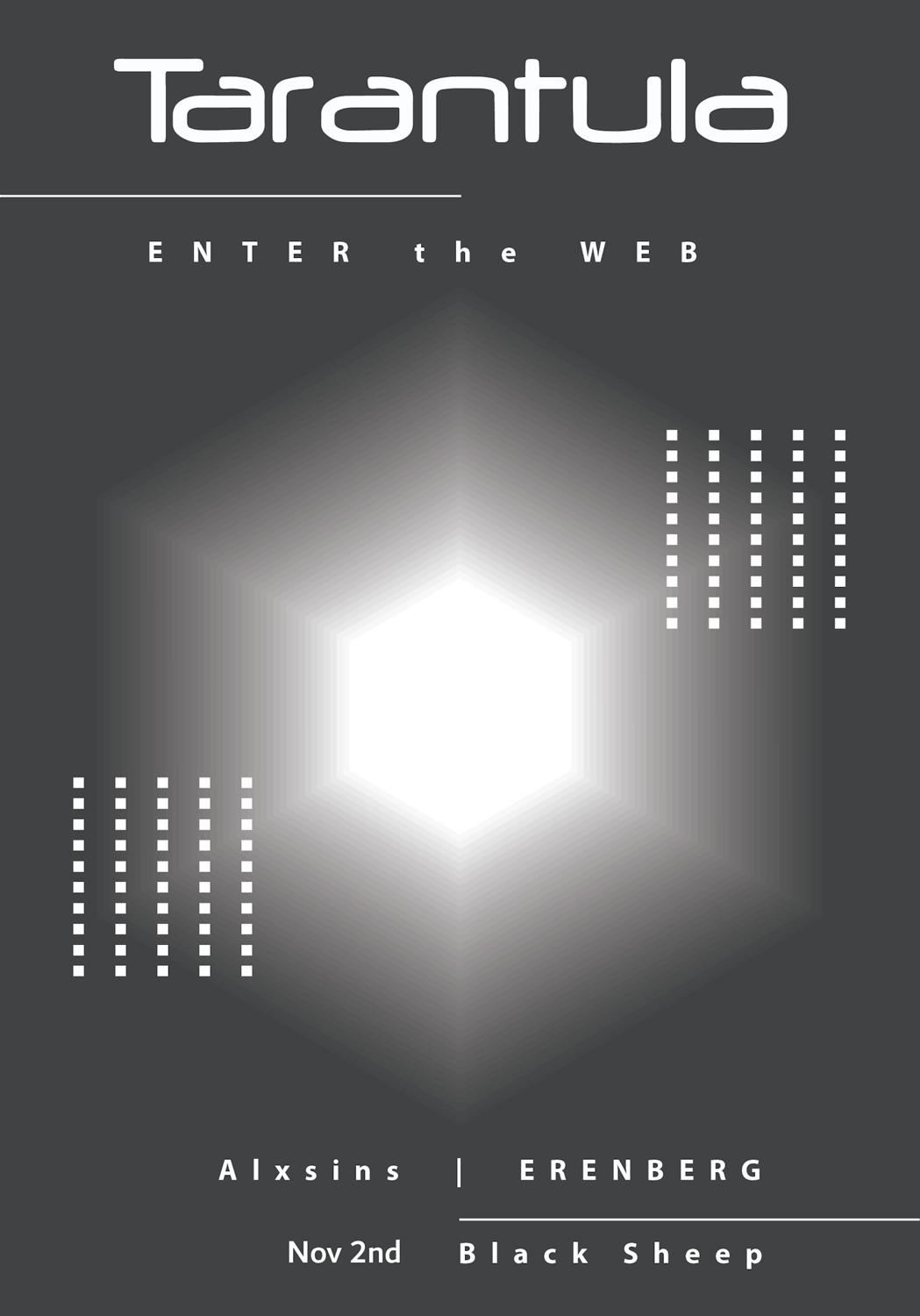 [Cancelled] Enter The Web