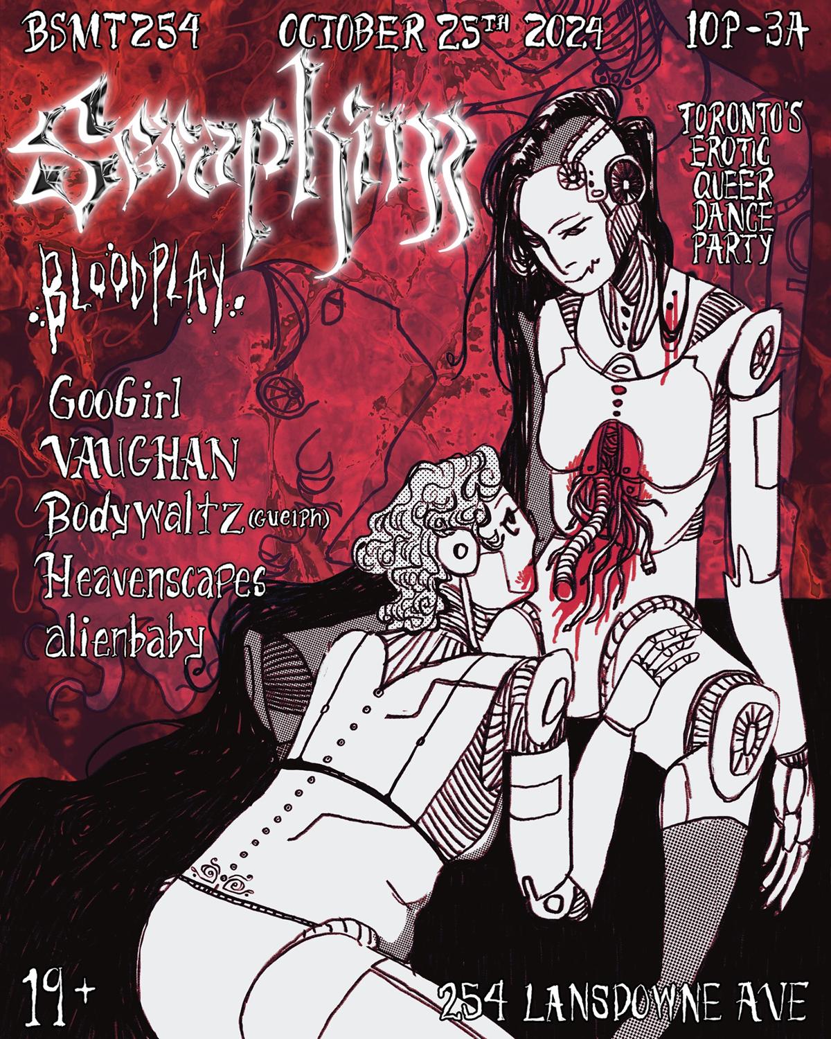 Seraphim: Blood Play