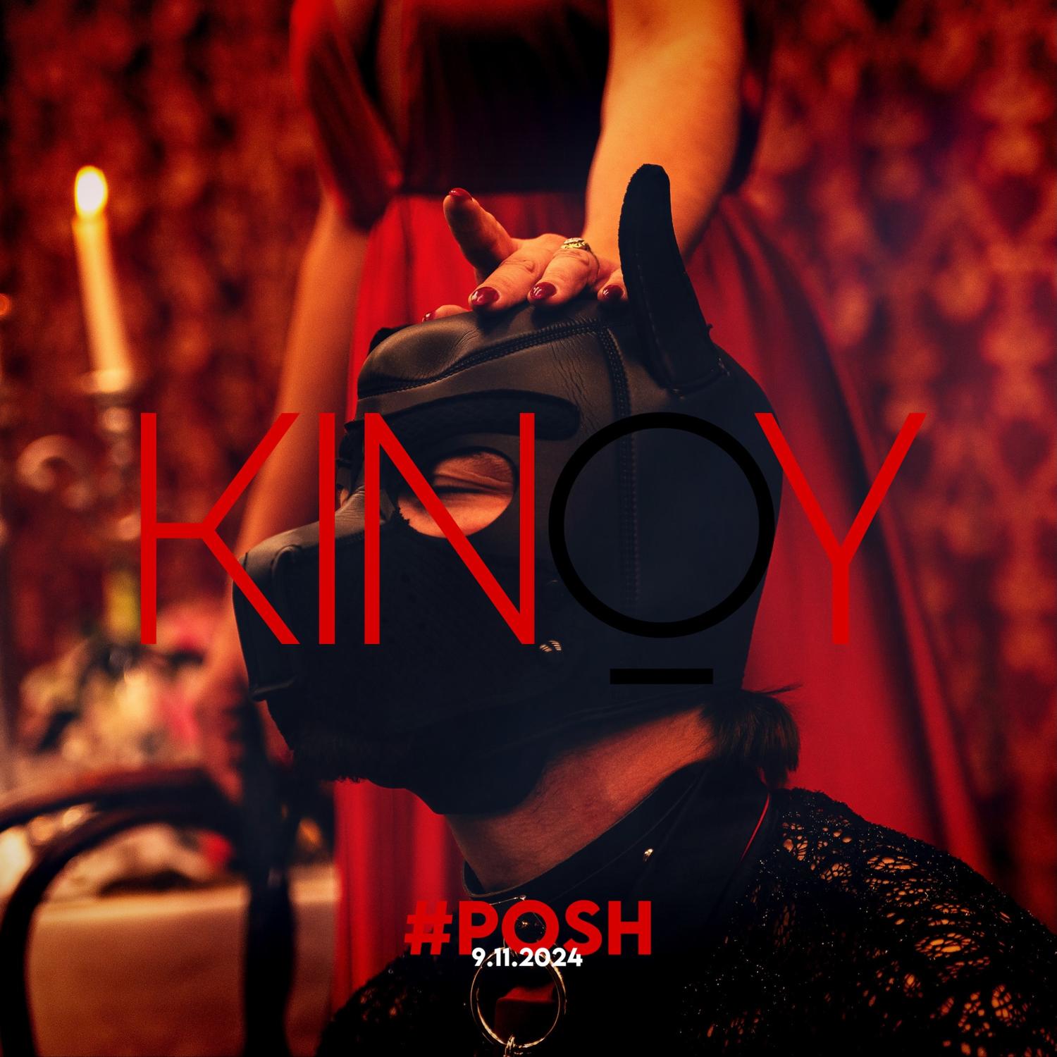 Kinqy #Posh