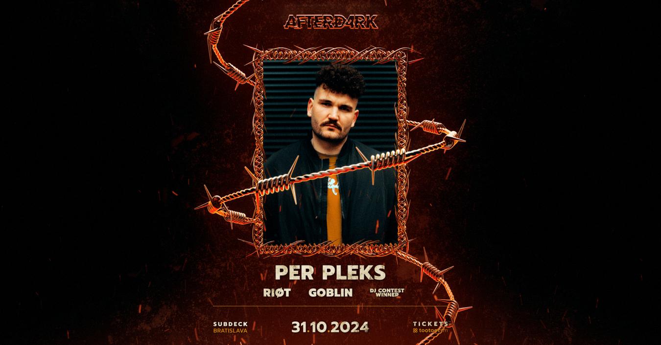 Afterd4Rk With Per Pleks