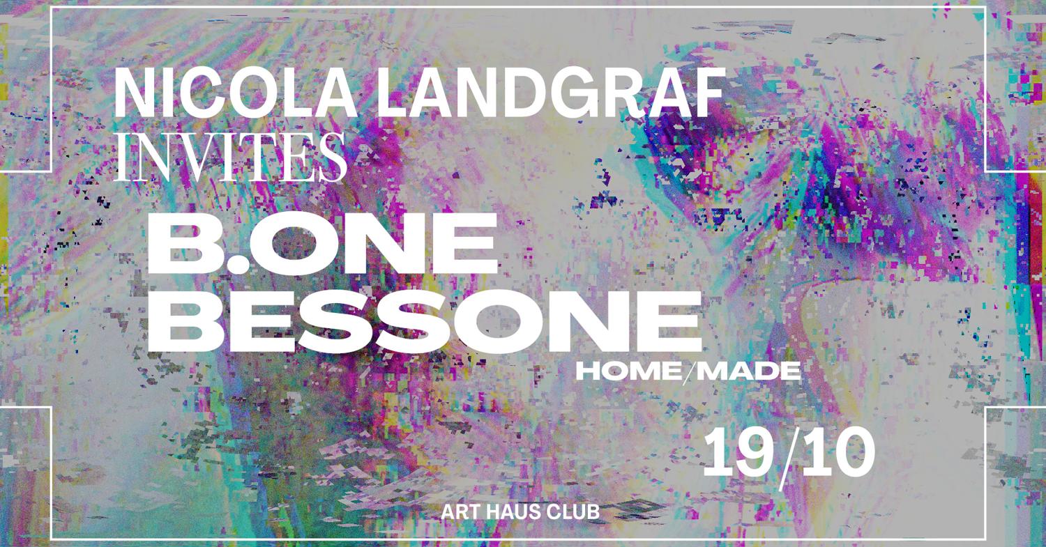 Nicola Landgraf Invites - Art Haus Club