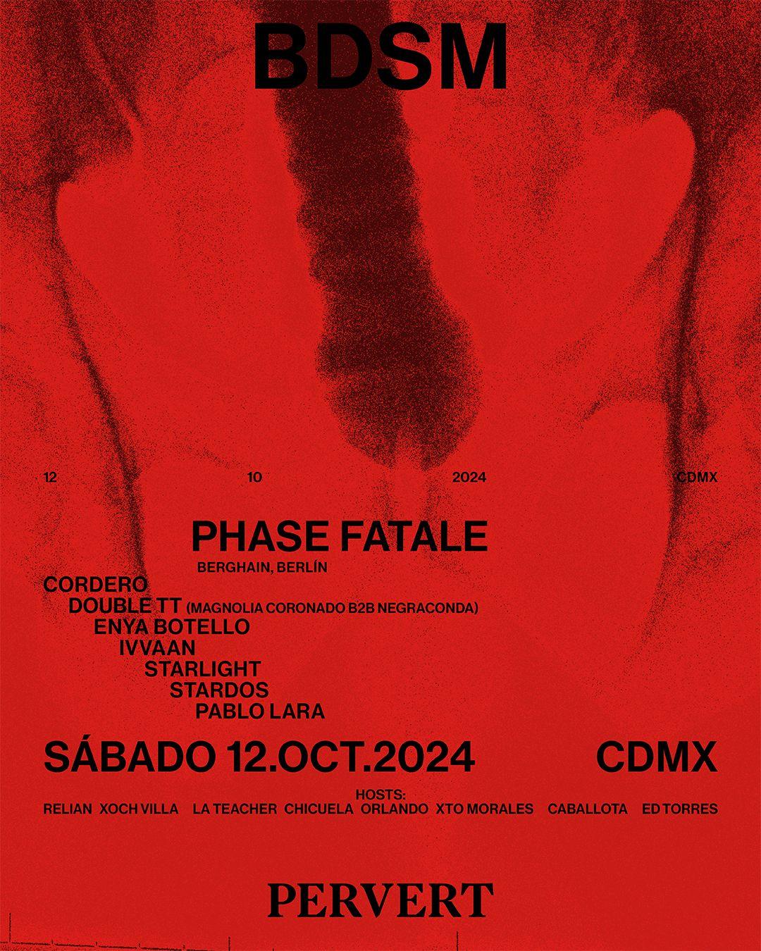 Pervertmx: Phase Fatale *Berlin*