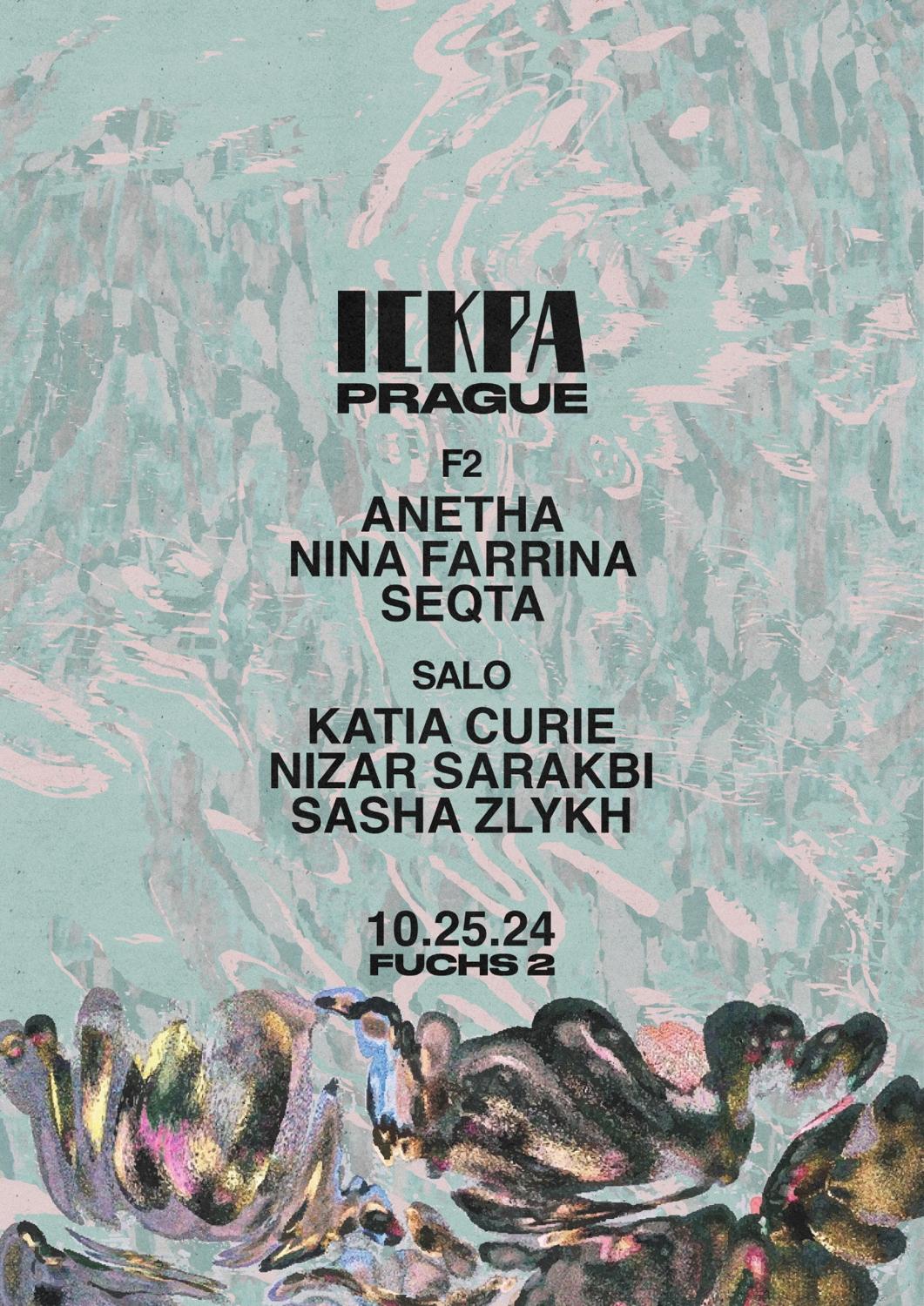 Ickpa: Prague