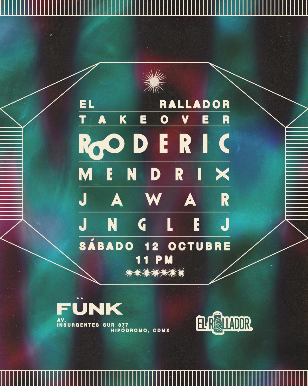 El Rallador X Fünk