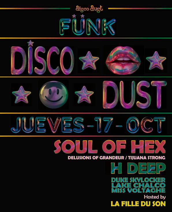 Disco Dust X Fünk