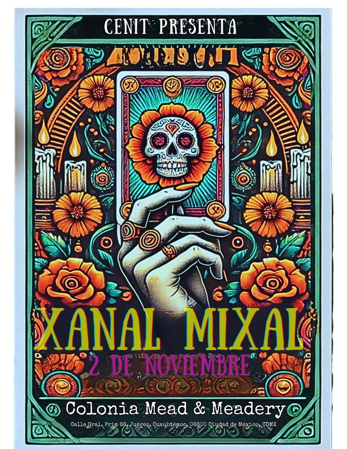 Xanal Mixal