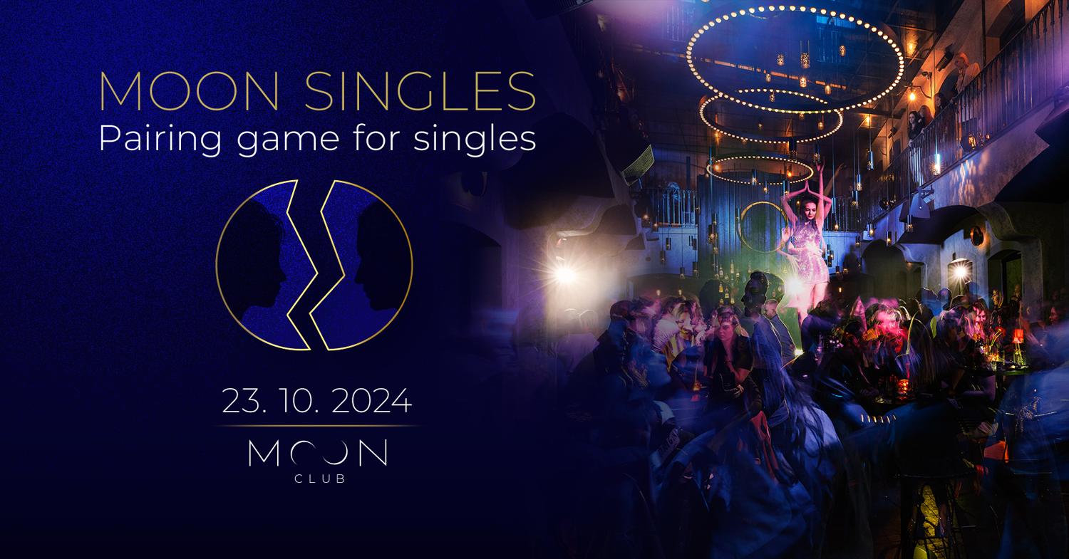 Moon Singles (Pairing Game For Singles)