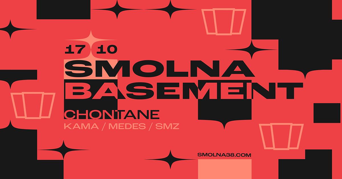 Smolna Basement: Chontane