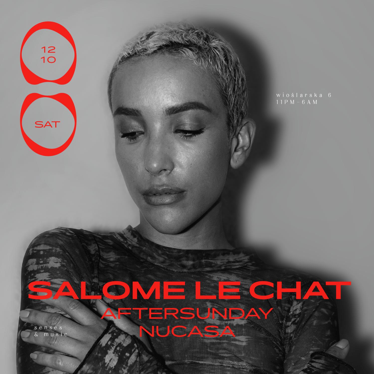 Moon Presents: Salome Le Chat