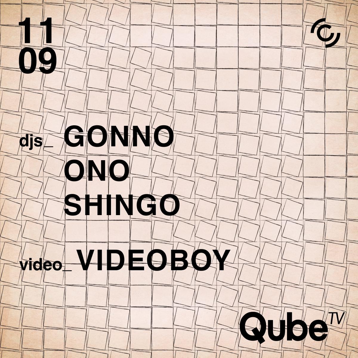 Qube Tv Feat Gonno