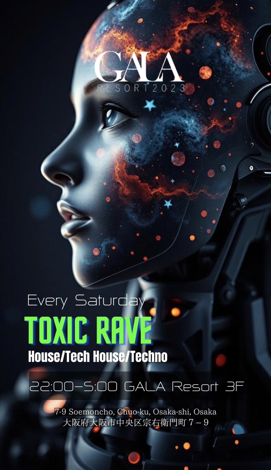 Toxic Rave