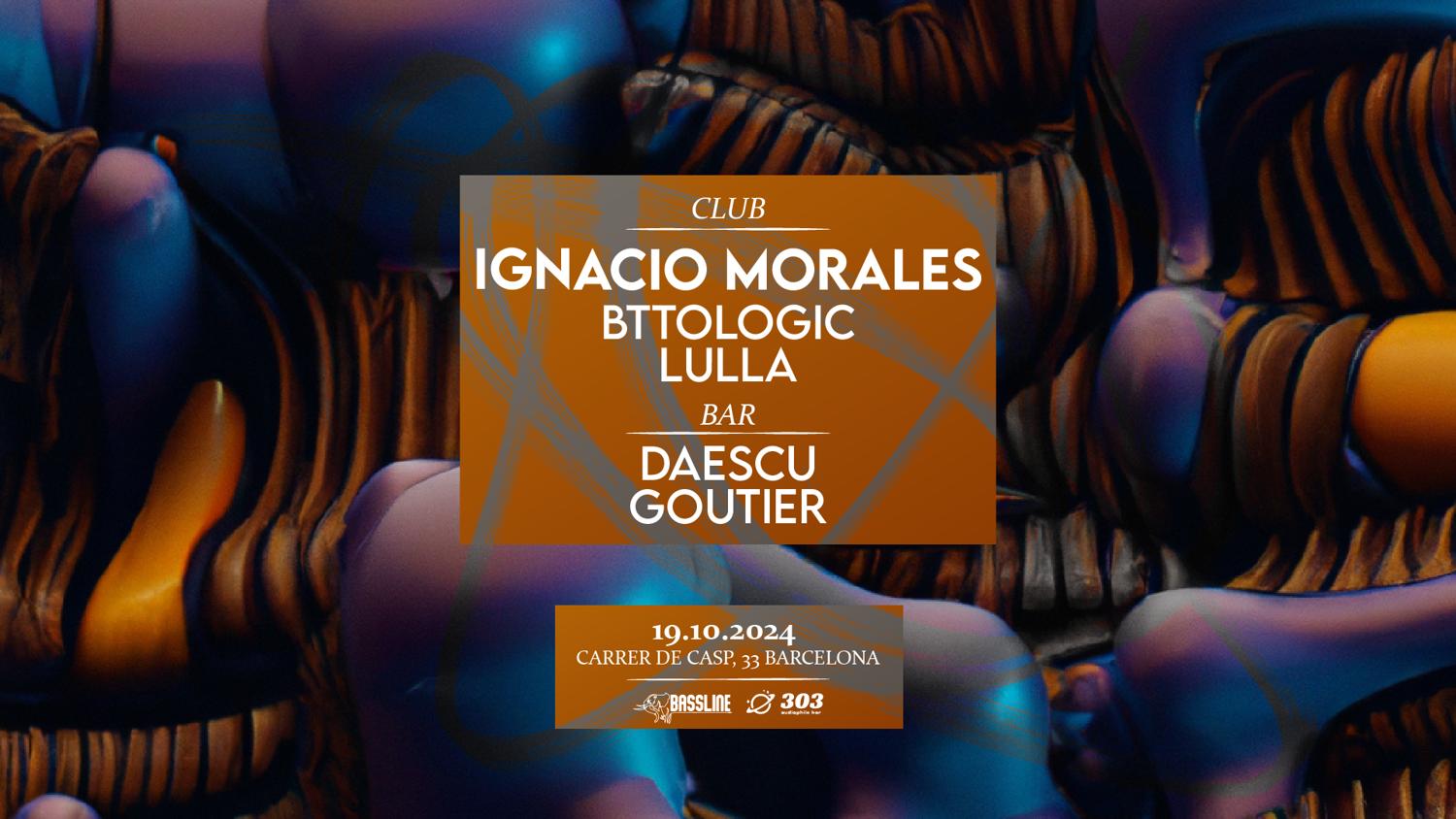 El Bassline Pres. Ignacio Morales