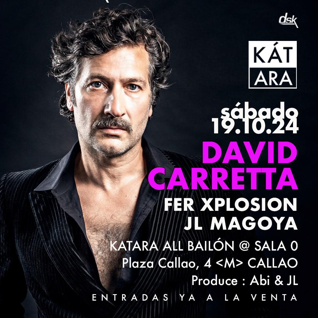 Katara.3: David Carretta - Fer Xplosion - Jl Magoya