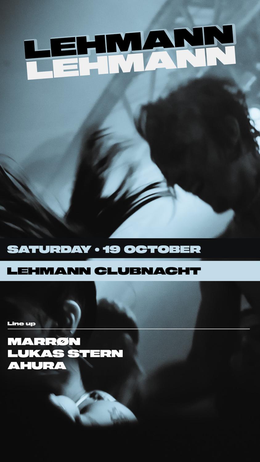 Lehmann Clubnacht