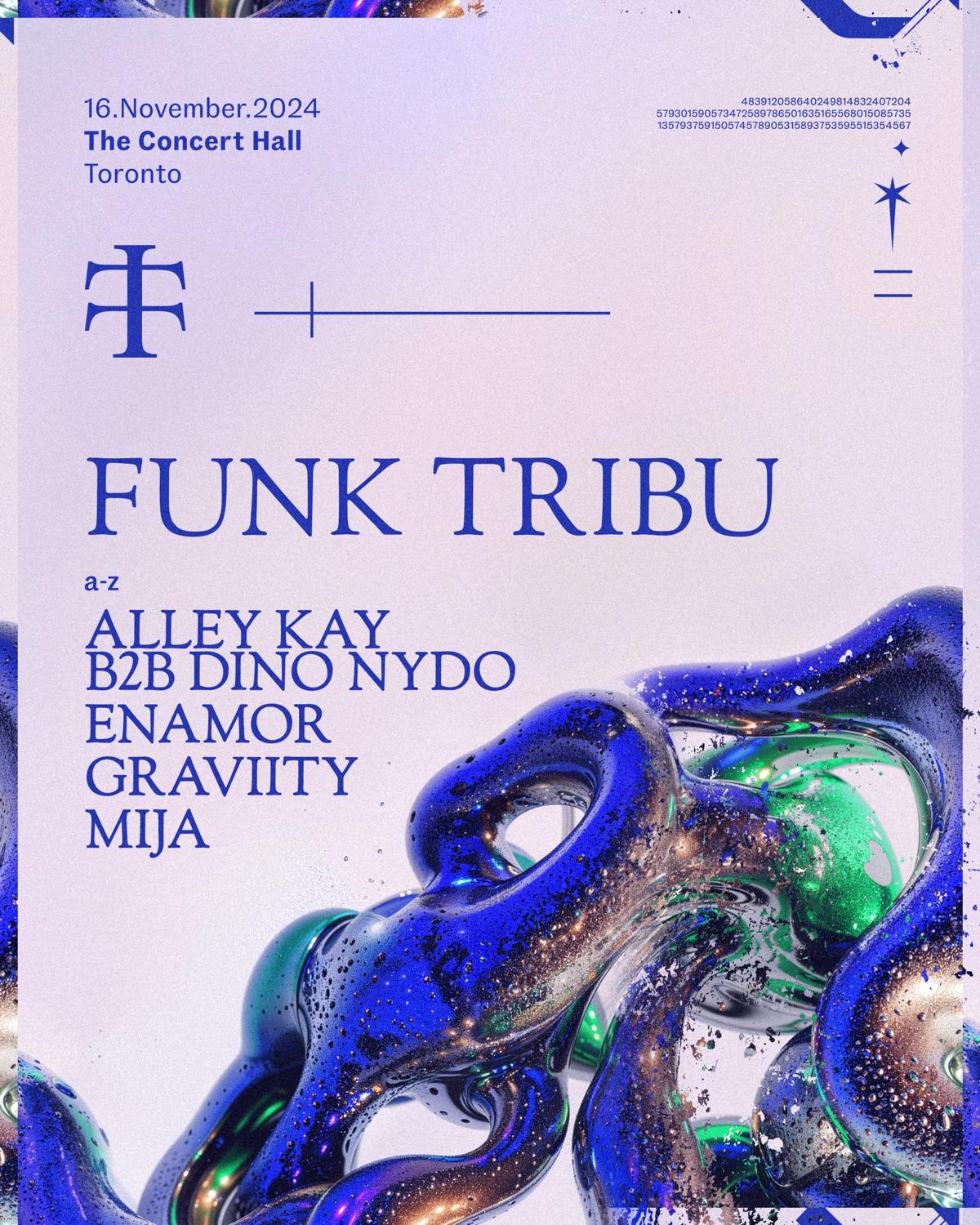 Teletech X The Industry: Funk Tribu