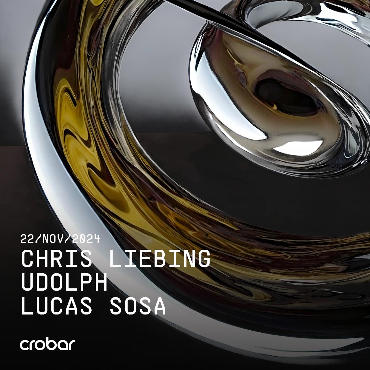 Crobar Pres.: Chris Liebing