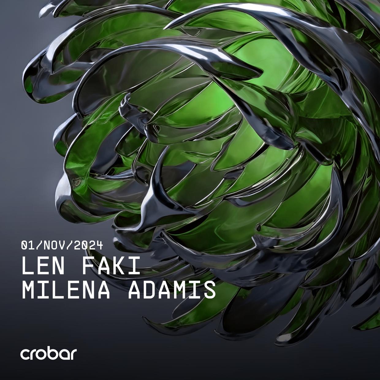 Crobar Pres.: Len Faki