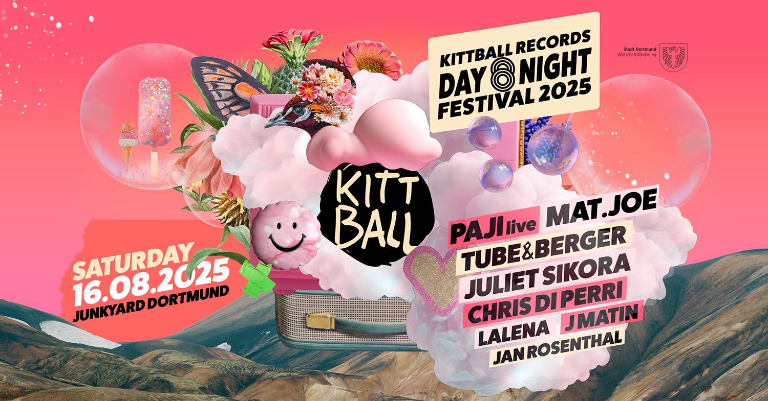 Kittball Day & Night Festival 2025