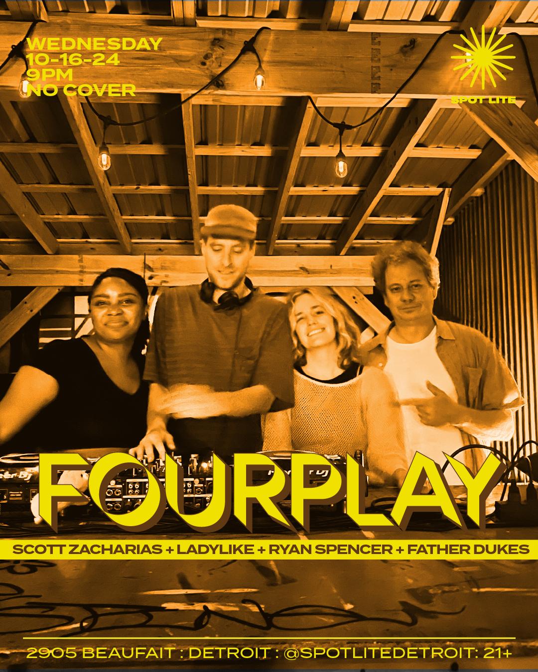 Fourplay