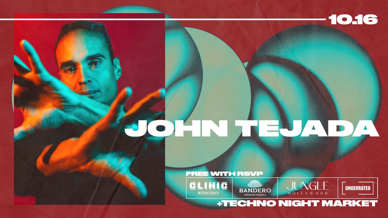 Clinic Feat. John Tejada (Kompakt)