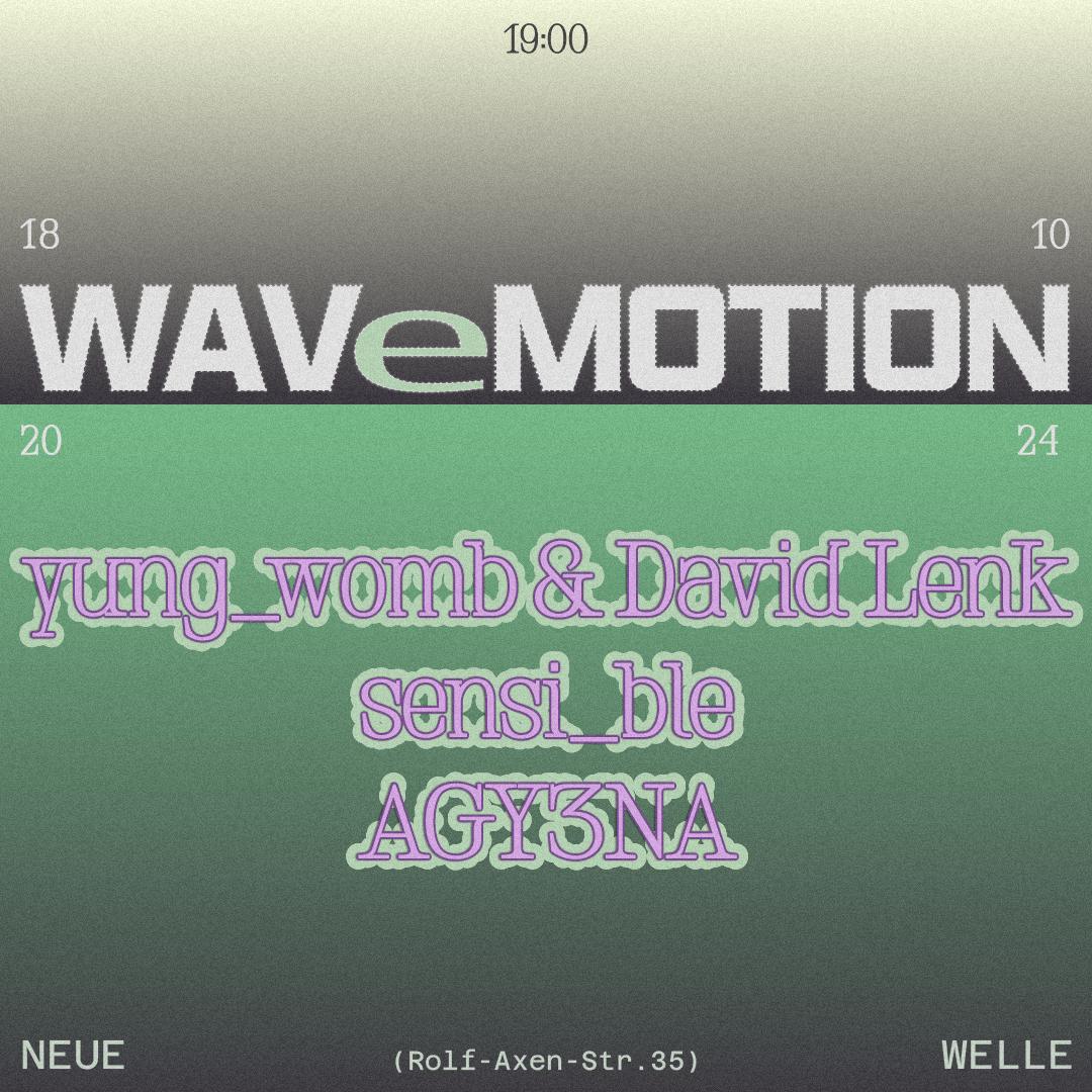 Wavemotion Bar