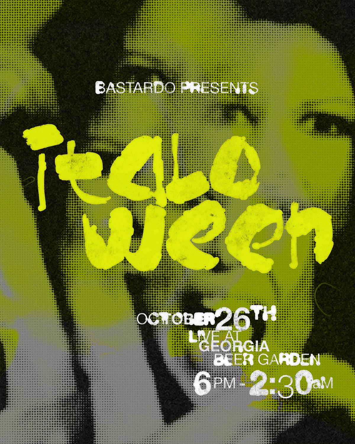 Italoween Ft. Appalachian Disco, Benicio, Titino, D2T, & Inner Party