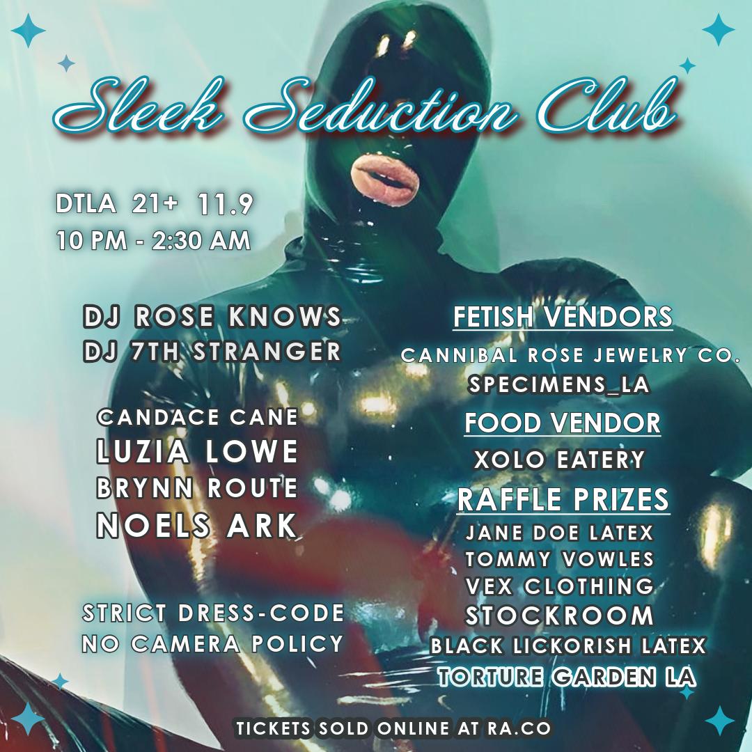 Sleek Seduction Club