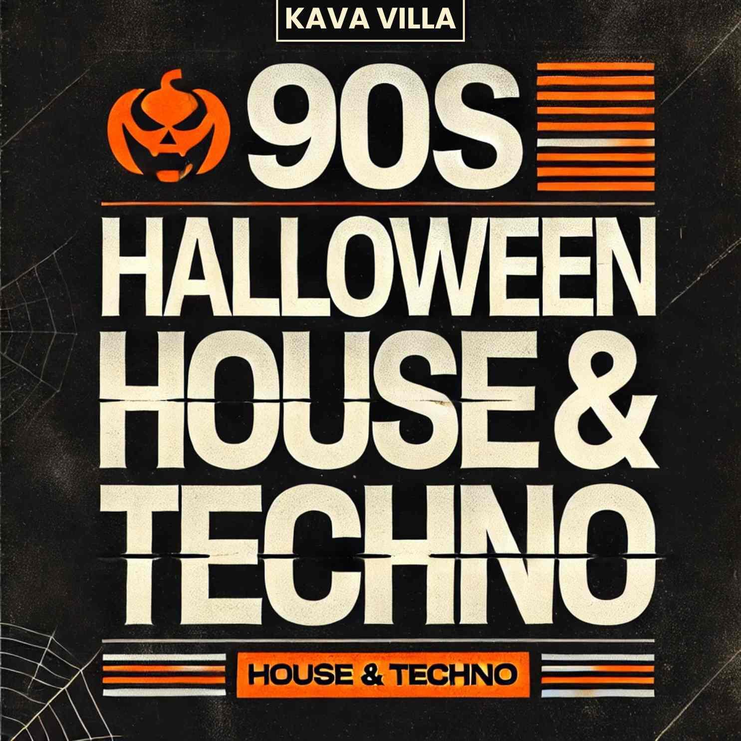 Halloween: Underground 90S House & Techno