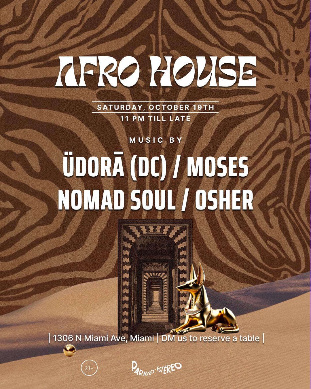 Afro House