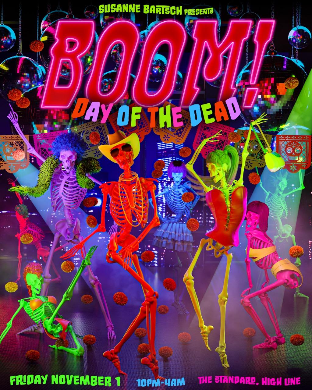 Boom! Day Of The Dead