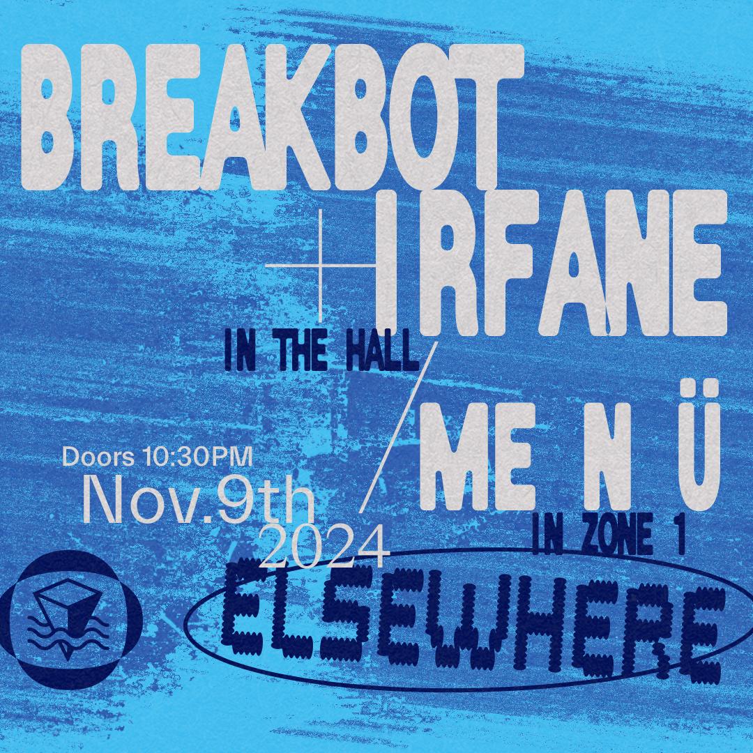 Breakbot & Irfane, Me N Ü