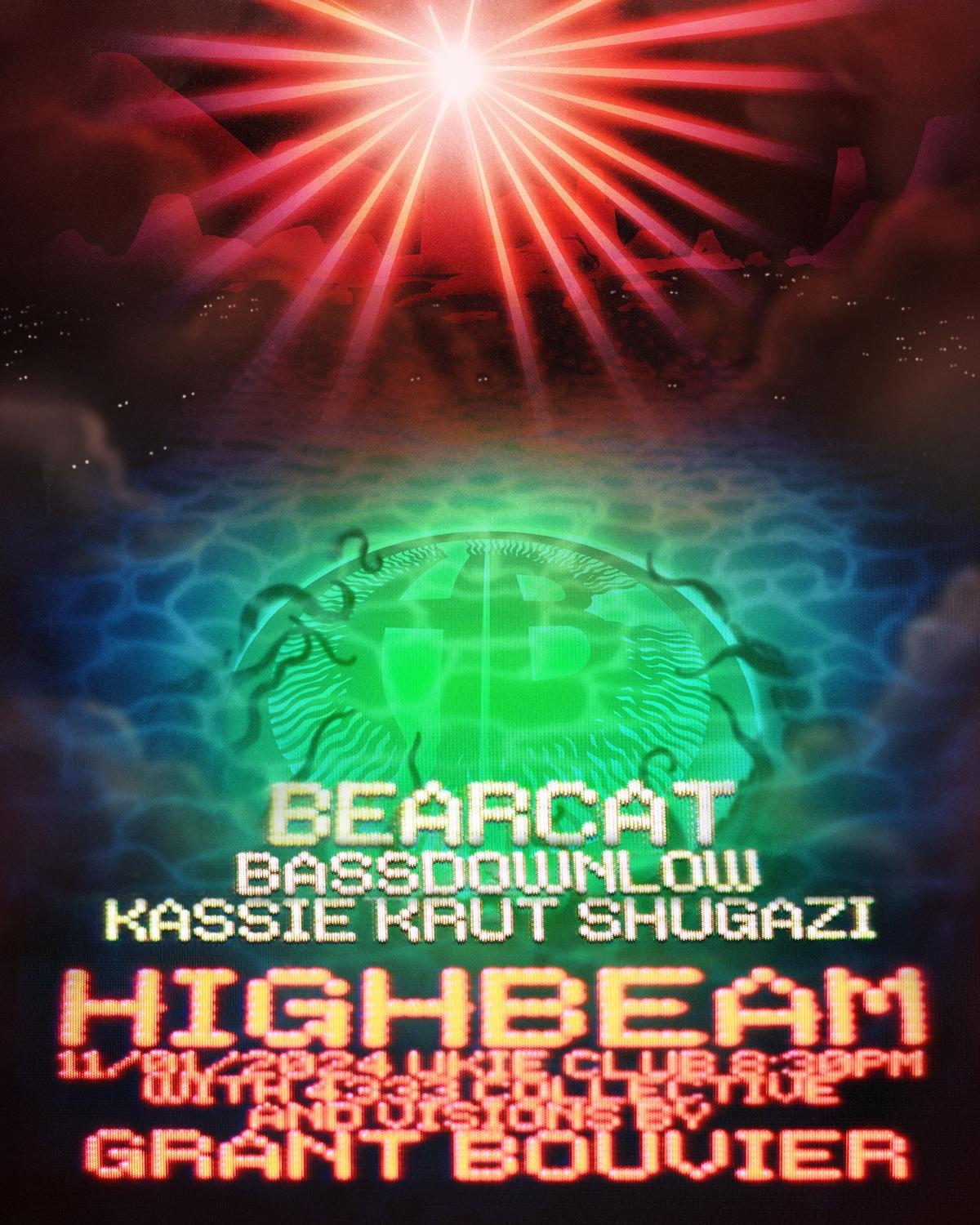 High Beam Halloween