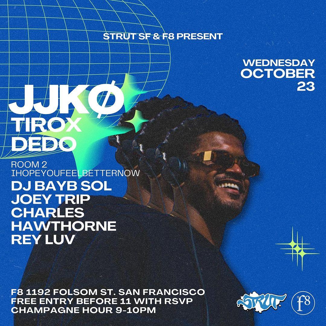 Strut Sf & F8 Present Jjkø