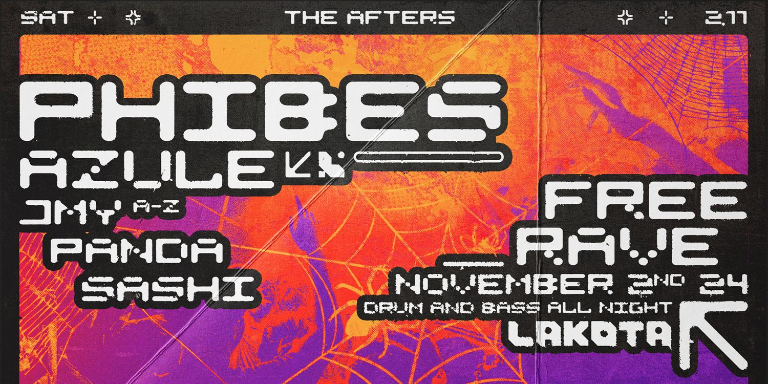 The Afters: Phibes, Azule + More