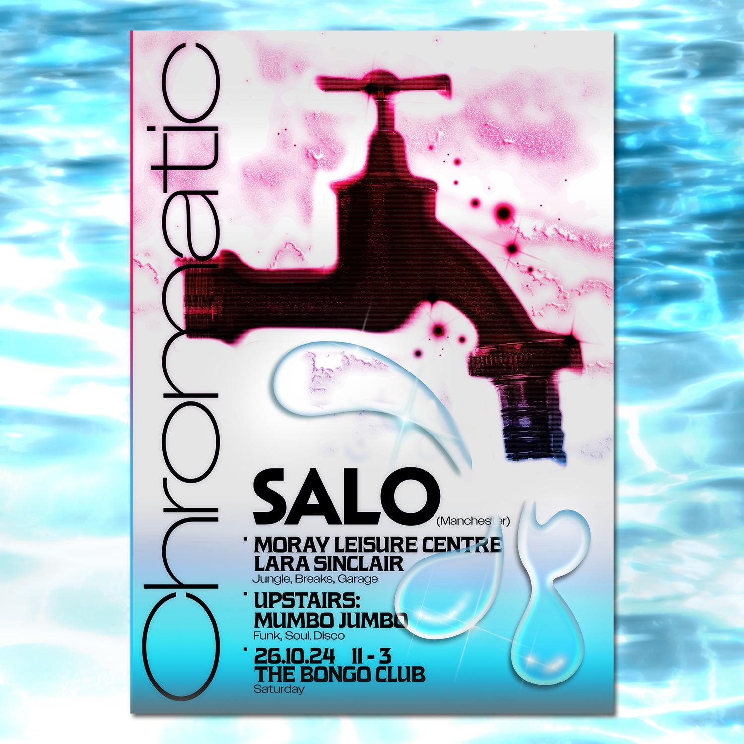 Chromatic: Salo