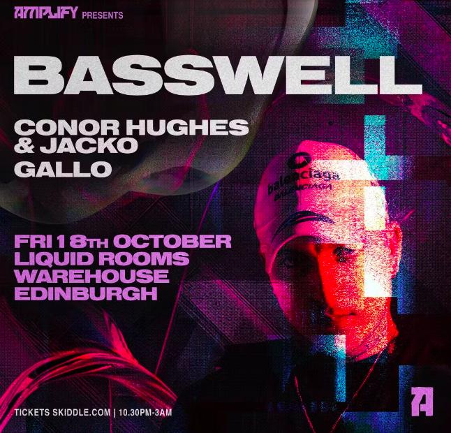 Amplify Presents Basswell