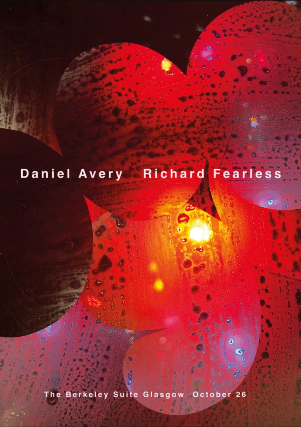 The Berkeley Suite Presents 'Goo' Daniel Avery B2B Richard Fearless