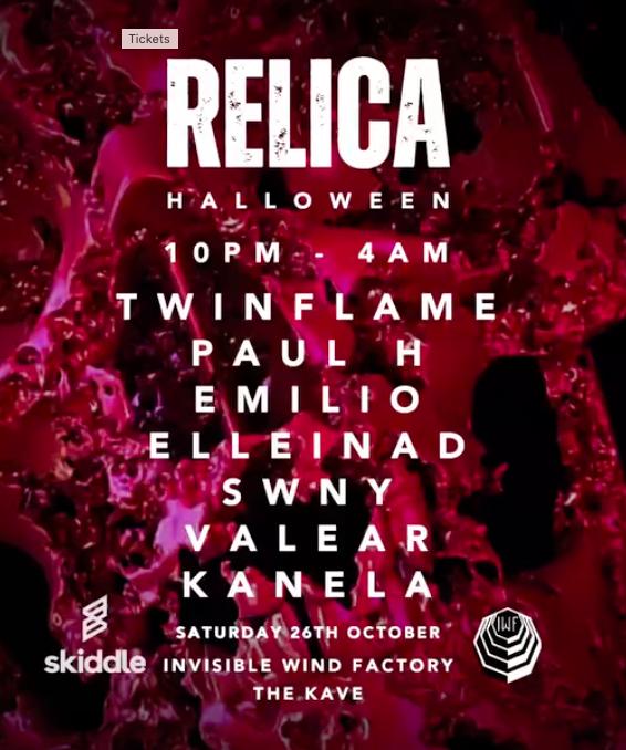 Relica: Halloween