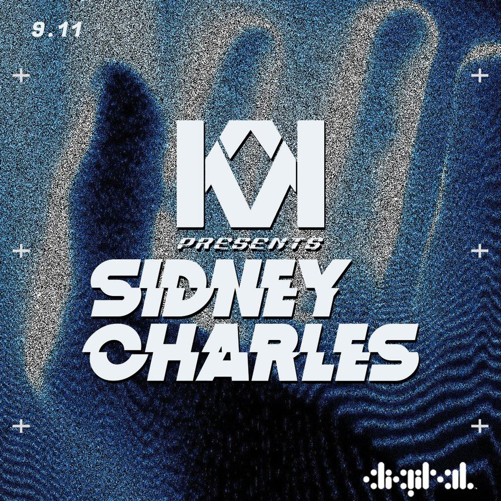 Konnekt Presents Sidney Charles