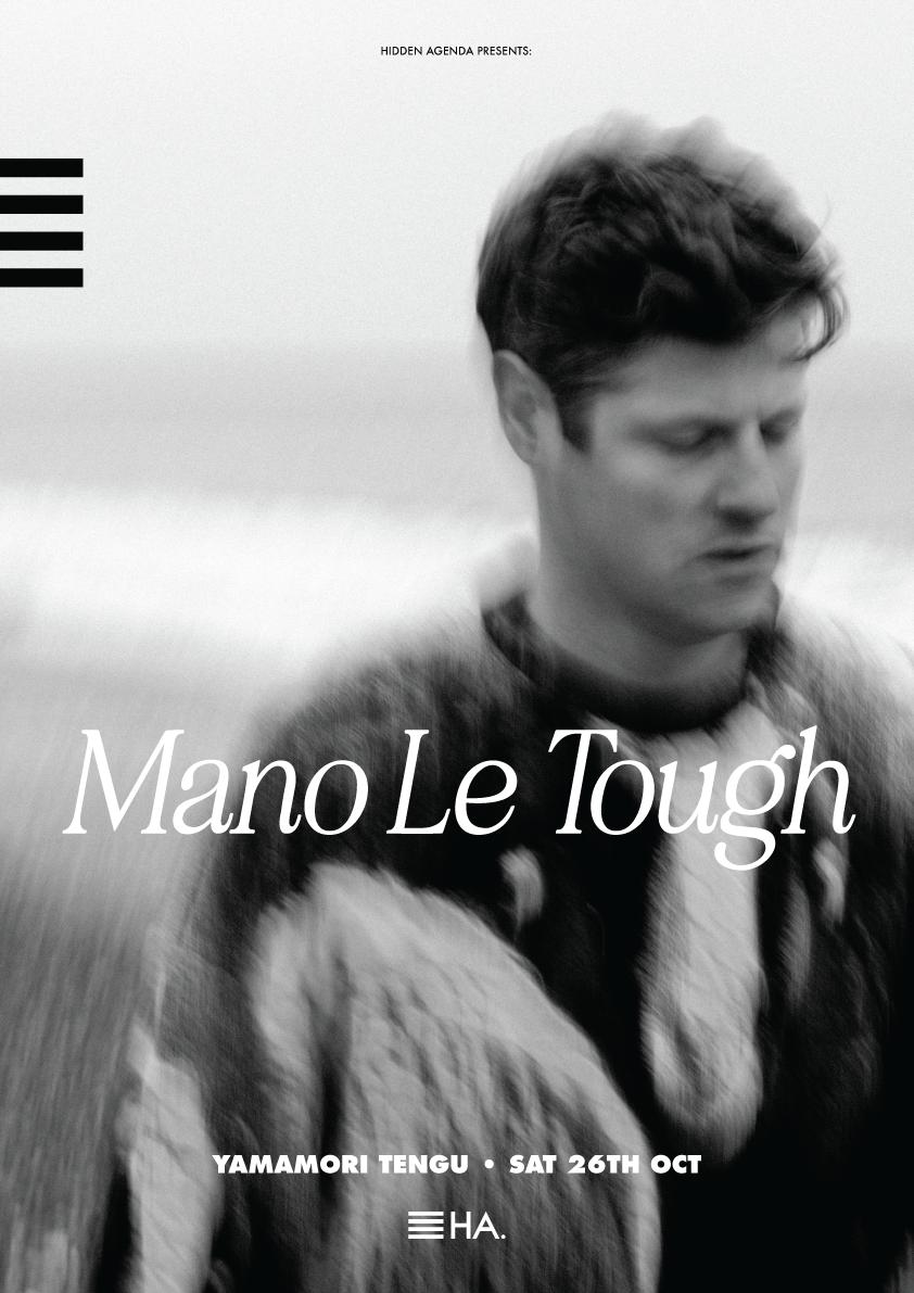 Mano Le Tough At Tengu