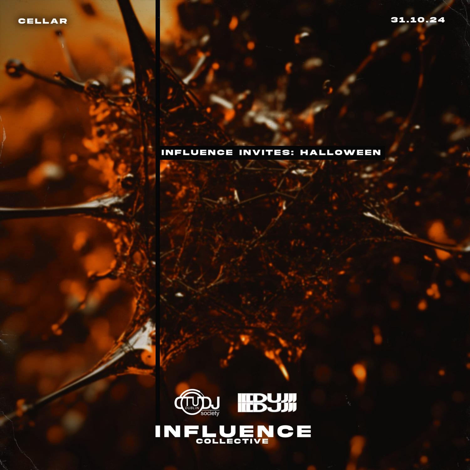 Influence Presents: Influence Invites [Halloween]