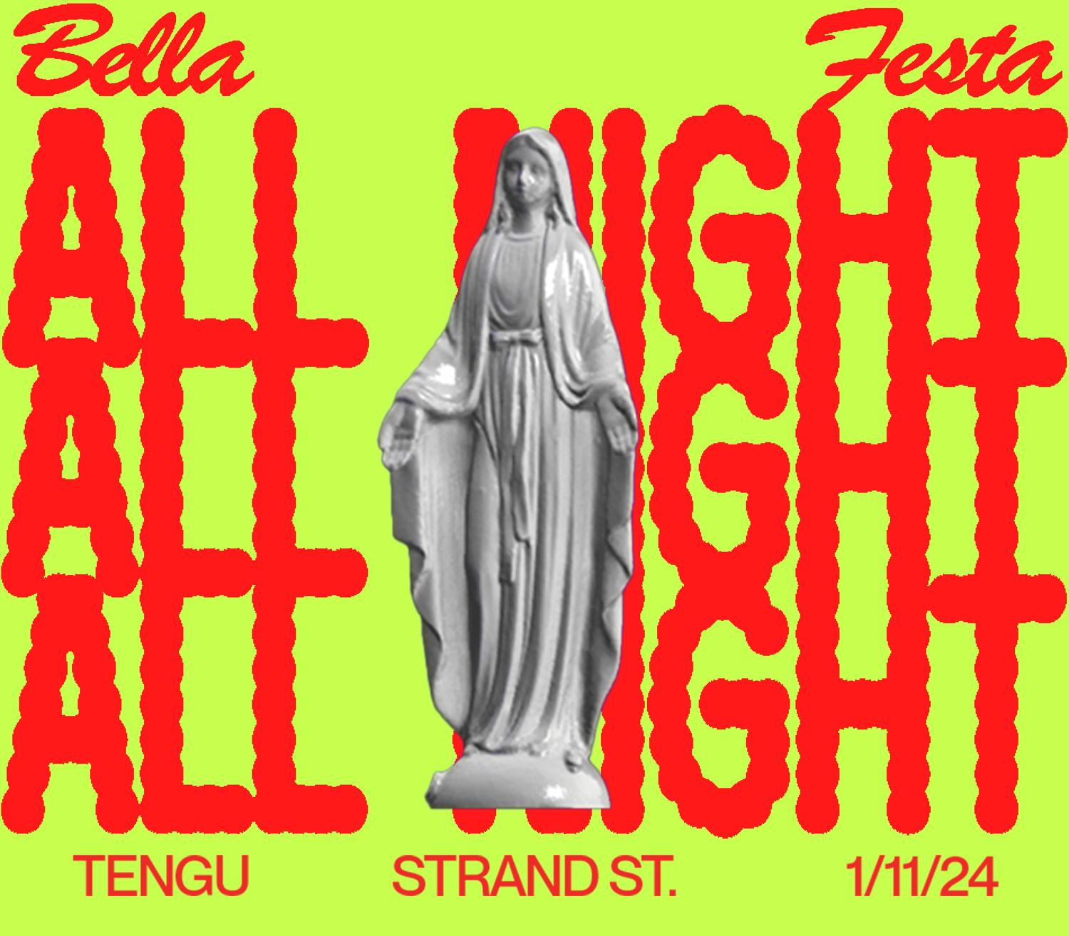 Bella Festa [All Night Long]