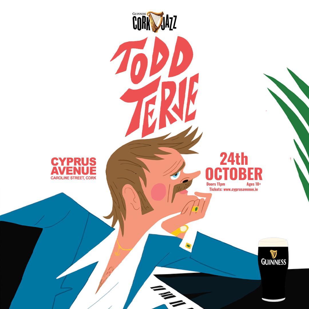 Todd Terje