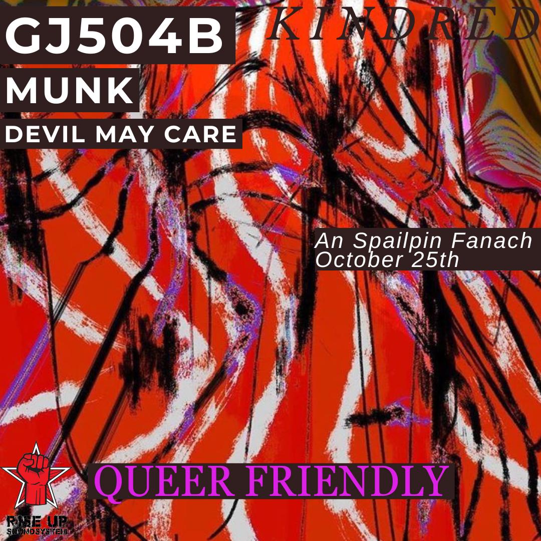 Kindred 03: Queer Friendly Techno