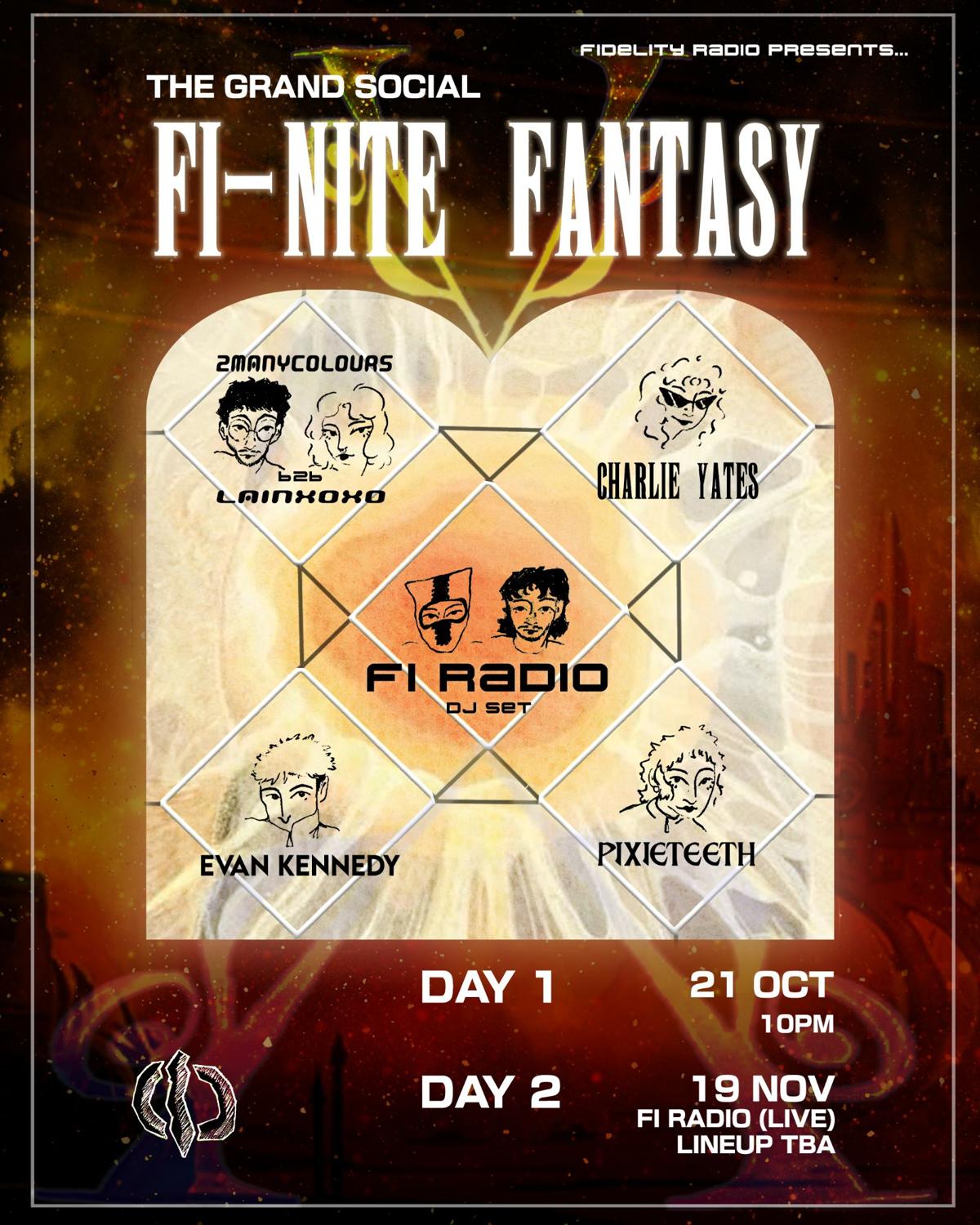 Fi-Nite Fantasy V