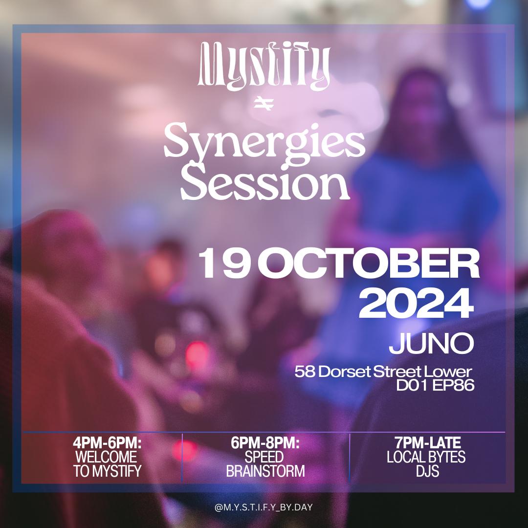 Mystify Synergies Session