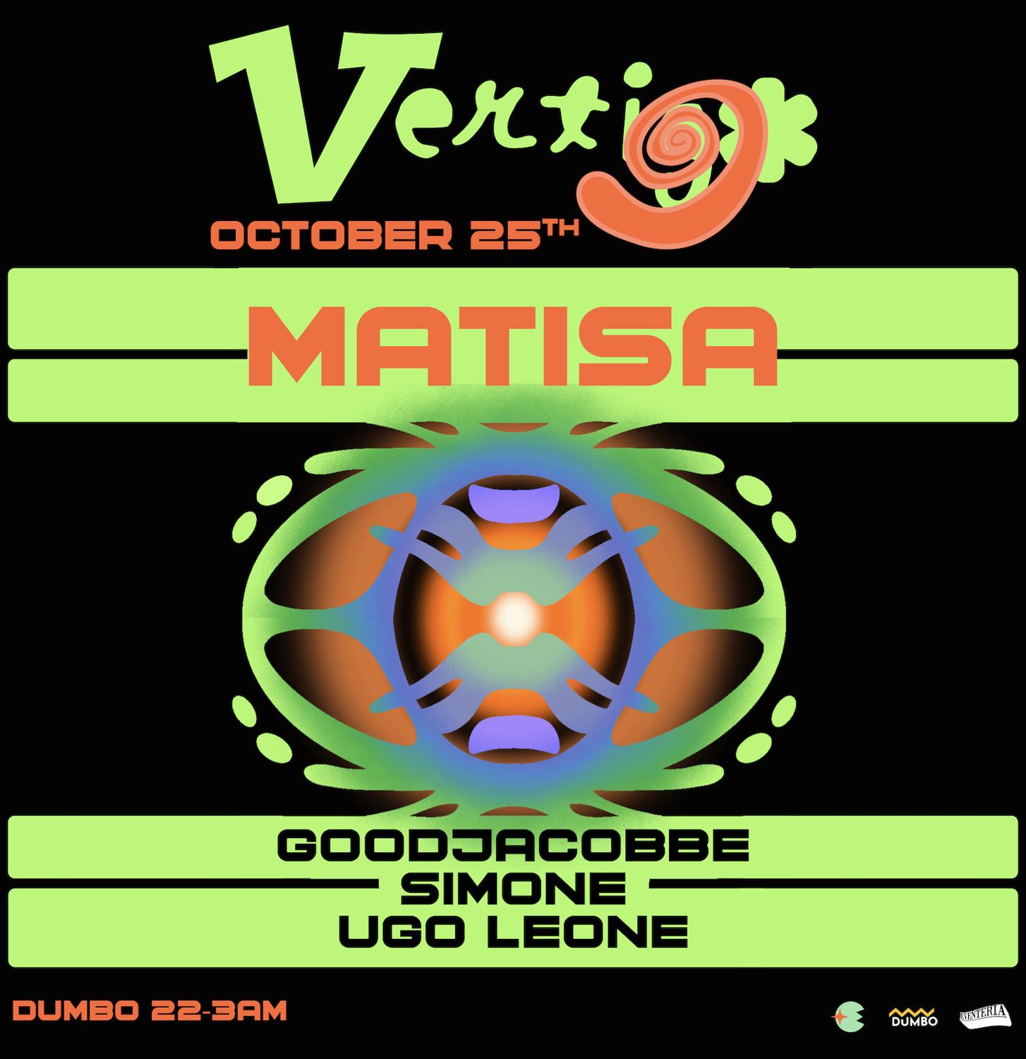 Vertigo Presents Matisa