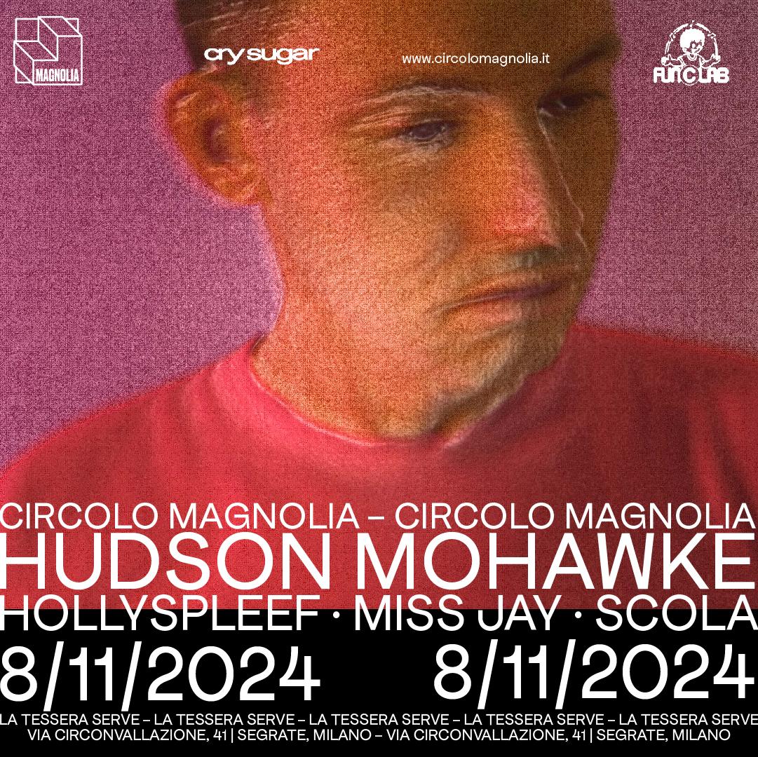 Hudson Mohawke